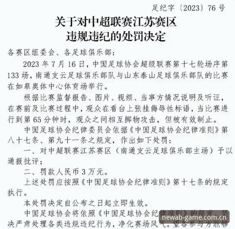 AB娱乐账户管理 中国足协第三批禁足名单出炉,为何AB娱乐用户关注这场行业风暴?